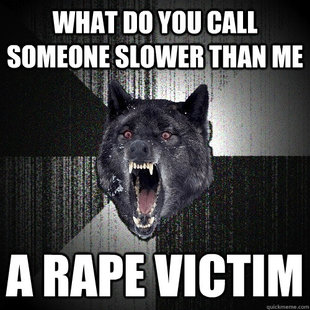 Insanity Wolf