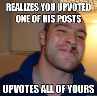 Good Guy Greg