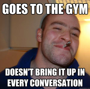 Good Guy Greg