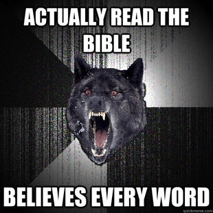 Insanity Wolf
