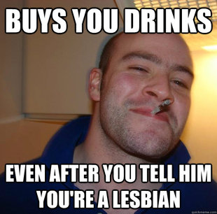Good Guy Greg 