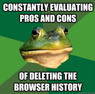 Foul Bachelor Frog