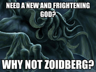 Come at Cthulhu