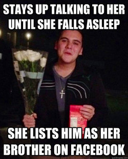 Friendzone Johnny