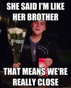 Friendzone Johnny