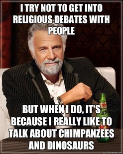 The Most Interesting Man In The World