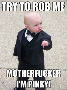 Baby Godfather