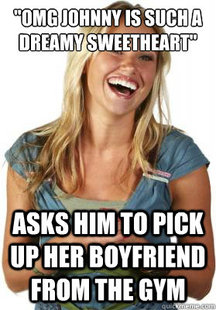 Friend Zone Fiona