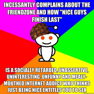Scumbag Redditor