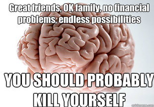 Scumbag Brain