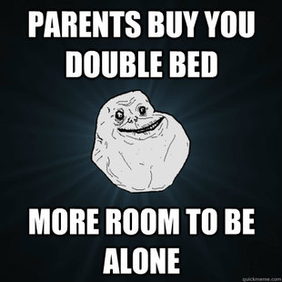Forever Alone