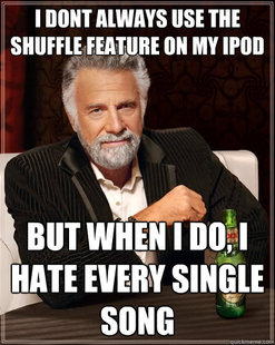 The Most Interesting Man In The World