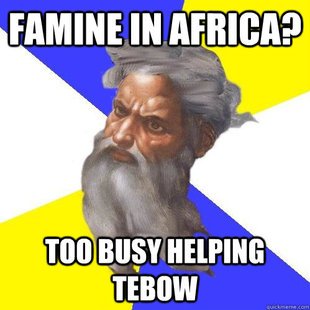 Advice God
