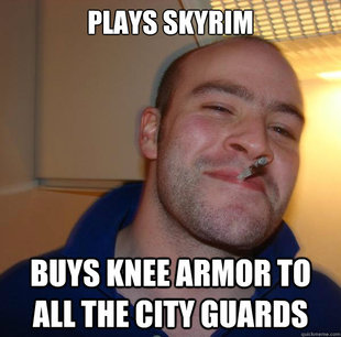 Good Guy Greg-