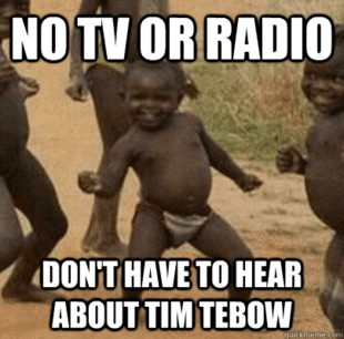 Third World Success