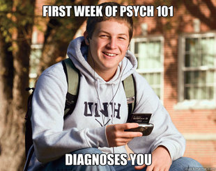 College Freshman