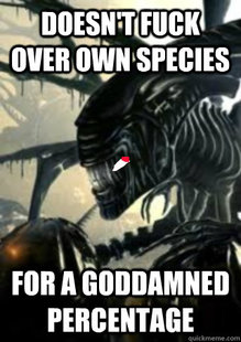 Good Guy Xenomorph