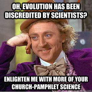 Creepy Wonka