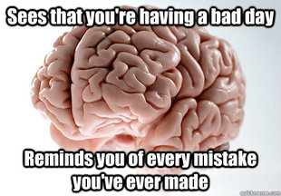 Scumbag Brain