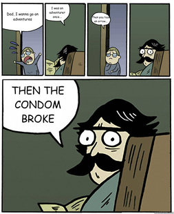 Stare Dad