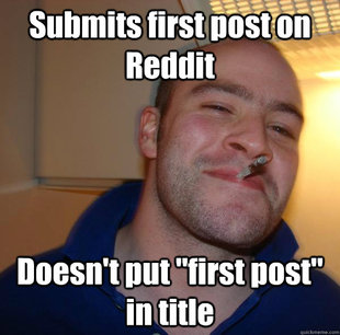 Good Guy Greg 