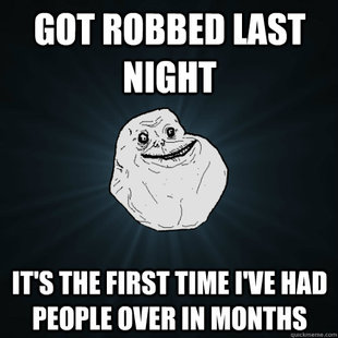 Forever Alone
