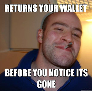 Good Guy Greg-
