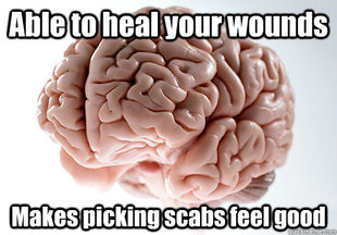 Scumbag Brain