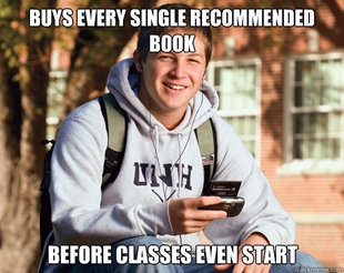 College Freshman