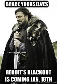 Brace Yourselves