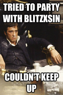 Tony montana cocaine