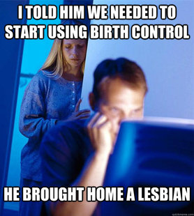 Redditors Wife