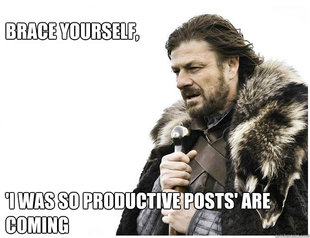 Imminent Ned