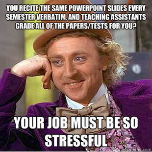 Condescending Wonka
