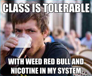 College Senior