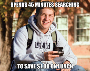 College Freshman