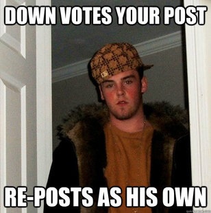 Scumbag Steve