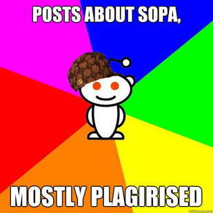Scumbag Redditor