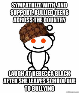 Scumbag Redditor