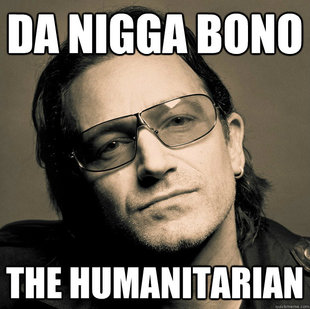 Bono Meme