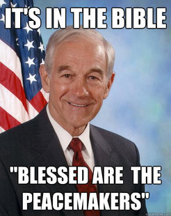 Ron Paul