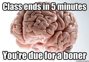 Scumbag Brain