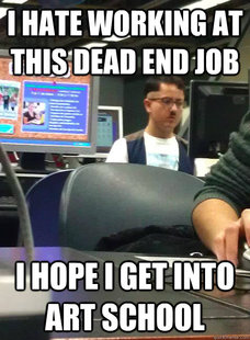 Hipster Hitler