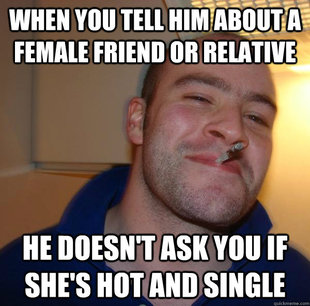 Good Guy Greg 