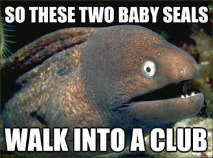 Bad Joke Eel