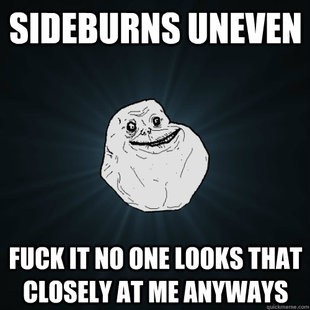 Forever Alone