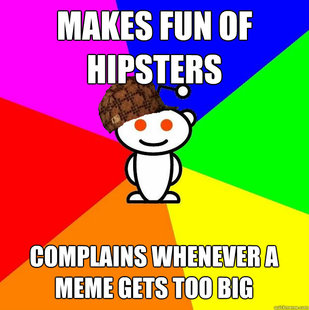 Scumbag Redditor
