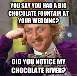 Condescending Wonka