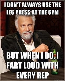 The Most Interesting Man In The World