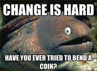 Bad Joke Eel